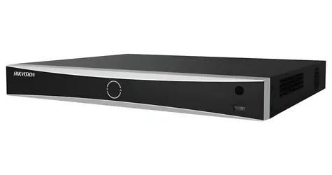 HIKVISION DS-7616NXI-I2/16P/S(E) / NVR-Recorder / für 16 Kameras / Auflösung 32 MP / 2x HDD / 16x PoE / AcuSense