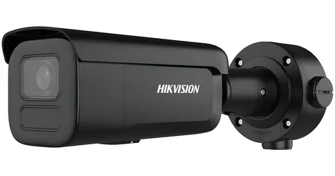 HIKVISION DS-2CD2646G2HT-IZS(2.8-12)(eF) schwarz / IP-Kamera / Bullet / 4 MP / AcuSense / IR 60 m / IP67 / IK10