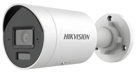 HIKVISION DS-2CD2043G2-LI2U (4 mm) / IP-Kamera / Bullet / 4 MP / AcuSense / IR/LED 40 m / IP67 / Mikrofon