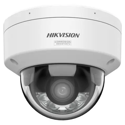 HIKVISION DS-2CD2147G3-LIS2UY (2,8 mm) / IP-Kamera / Dome / 4 MP / ColorVu AcuSense / Mikrofon / IP67