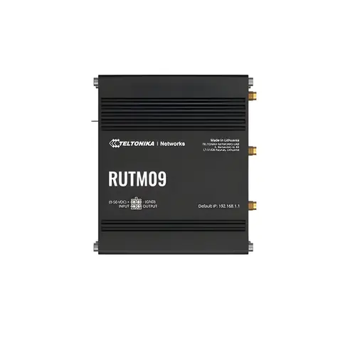 Teltonika RUTM09 / Industrierouter / LAN & LTE