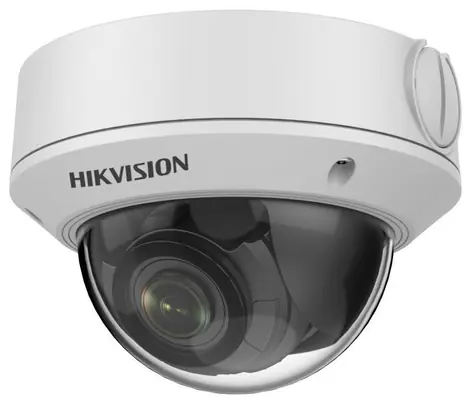 HIKVISION DS-2CD1723G2-IZ (2,8-12 mm) / IP-Kamera / Dome / 2 MP / motorisiertes Objektiv 2,8-12 mm / IR 30 m / IP67, IK10