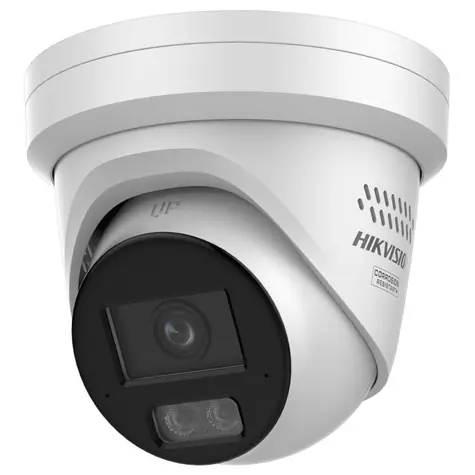 HIKVISION DS-2CD2347G3-LIS2UY/SL(4mm) / IP-Kamera / Turret / 4 MP / ColorVu / IR/LED 30 m / IP67