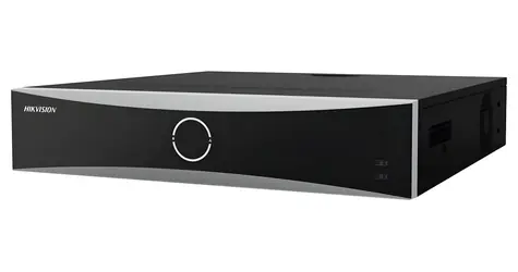 HIKVISION DS-7716NXI-I4/S(E) / NVR-Recorder / für 16 Kameras / Auflösung 12 MP / 256 Mbit/s / 4X HDD / AcuSense