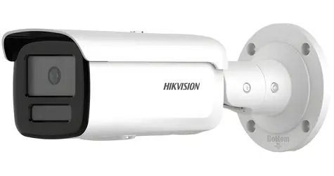 HIKVISION DS-2CD2T86G2H-2I(2,8 mm)(eF) / IP-Kamera / Bullet / 8 MP / AcuSense / Größe 2,8 mm / IR 60 m / IP67