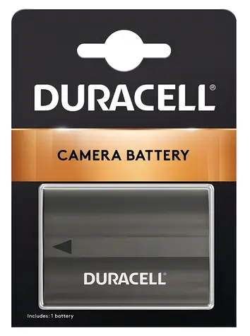 Duracell für Fujifilm NP-W235 / Ersatzakku / Lithium ION / 2150 mAh / 15 Wh