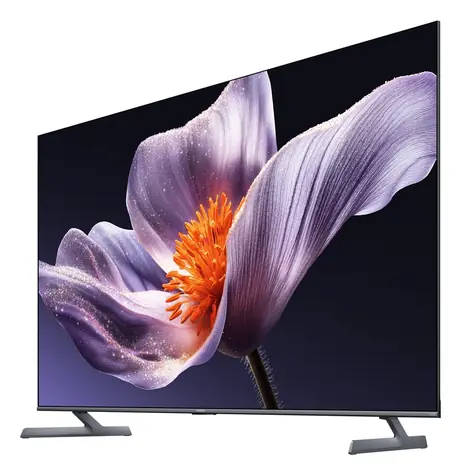 65" XIAOMI SMART Display S Pro Mini LED grau / Fernseher / Mini-LED / 4K UHD / 144 Hz