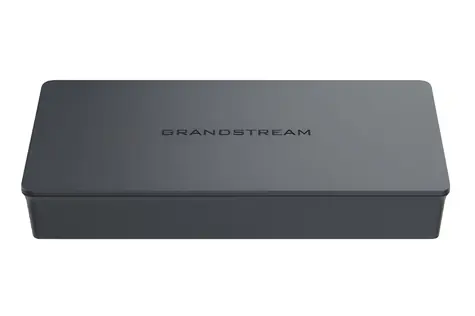 Grandstream GWN7701 / Switch / 8x Gigabit RJ45 / Unmanaged / lüfterlos