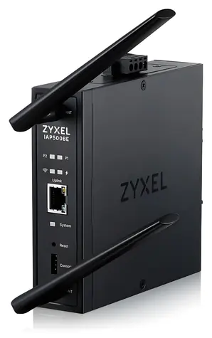 ZyXEL IAP500BE / AP / BE5000 / WiFi 7 / Dualband / PoE+ / DIN-Schiene