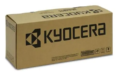 Kyocera TK-5390C / Toner Cyan / für ECOSYS PA4500cx / Reichweite 13.000 Seiten