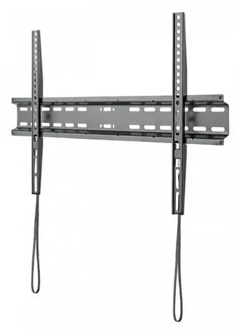 Sbox PLB-2546F schwarz / TV-Wandhalterung / 37-70" / VESA 200x200-640x400 / bis zu 35 kg / fest