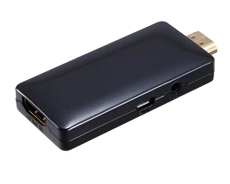 PremiumCord HDMI 2.0 Repeater / Signalverstärker / Reichweite 30 m / 4K 60 Hz