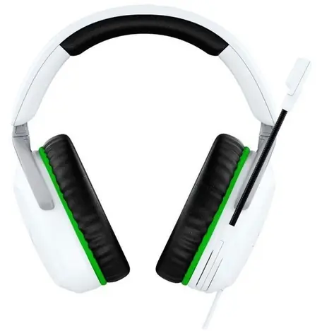 HyperX CloudX Stinger 2 weiß / Gaming-Headset / Mikrofon / 3,5-mm-Klinkenstecker / Xbox