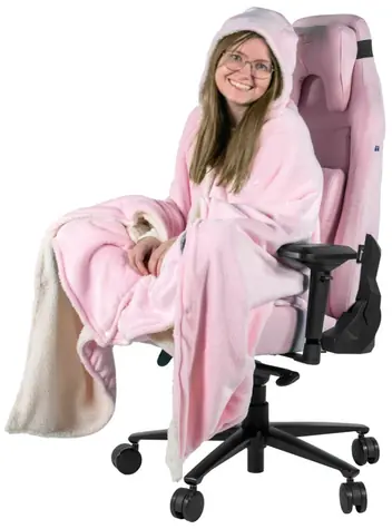 Arozzi Gaming-Stuhlbezug Rosa / Stuhlbezug
