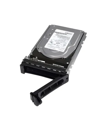 DELL 512N12 600 GB / HDD-Festplatte / 2,5" / SAS / 10.000 U/min