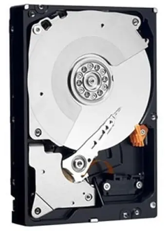 DELL HDD 600 GB SAS 15K / Festplatte / 15.000 U/min / 512-Bit-Sektoren