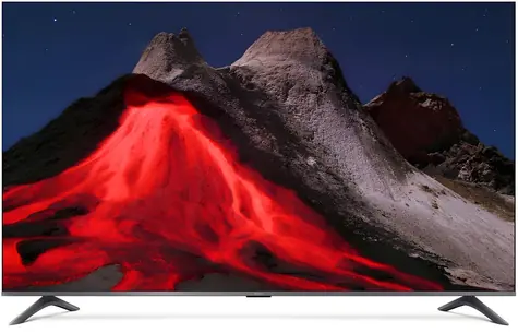 65" XIAOMI TV A Pro 2026 Schwarz / Fernseher / QLED / 4K UHD / HDR10+ / WLAN / Bluetooth / DVB-T2 & C & S2
