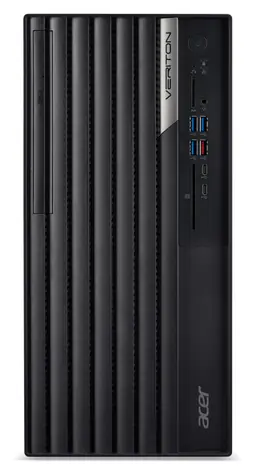 Acer Veriton M4720GT schwarz / Computer / Intel Core i7-14700 2,1 GHz / 16 GB DDR5 / 512 GB SSD / Intel UHD 770 / W11P