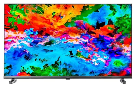 32" Philips 32PHS5500/12 Schwarz / Fernseher / LED / HD Ready / DVB-T2 HEVC/C/S2 / LAN / 2x HDMI