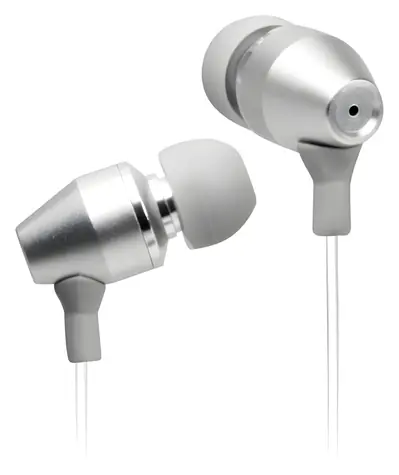 ARCTIC E231 W weiß / In-Ear-Kopfhörer / 3,5-mm-Klinkenstecker / kabelgebunden