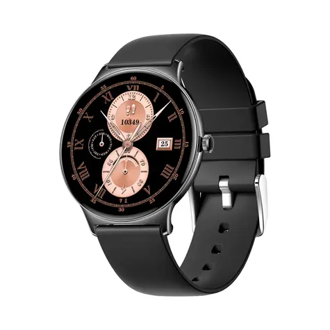 Colmi V89 schwarz / Smartwatch / 1,43" AMOLED / Bluetooth-Anrufe / IP67