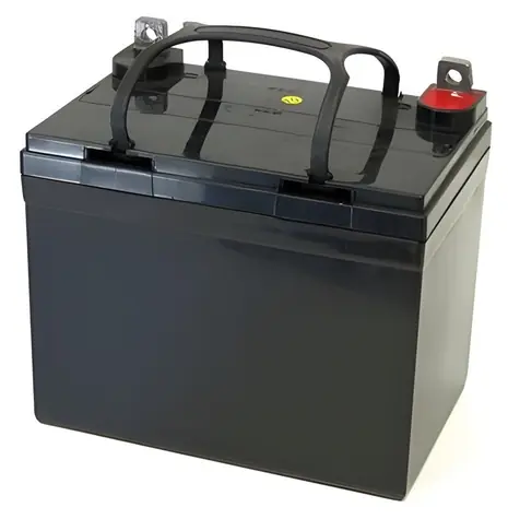 Ergotron SV Ersatzbatterie 33 Ah / Batterie / Blei-Säure / für Rollstühle