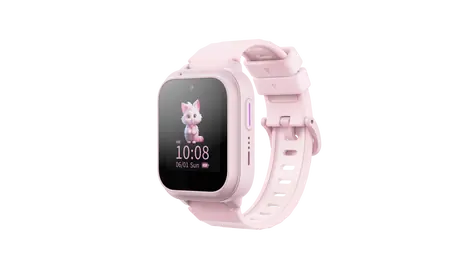 ZTE Watch K2 Pro pink / Kinder-Smartwatch / 4G LTE / GPS / SOS-Taste / Videoanrufe / IP68
