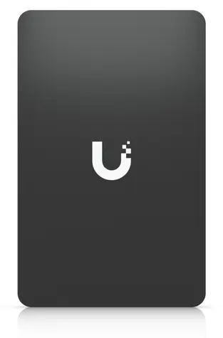 Ubiquiti UA-Card-B-10 schwarz / Zugangskarte / NFC 13,56 MHz / 10er-Packung