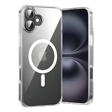 Vention KUGT0-20 transparente Hülle / MagSafe / iPhone 16 PLUS