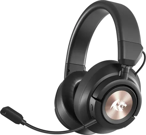 Redragon Spectra Pro schwarz / Gaming-Headset / Mikrofon