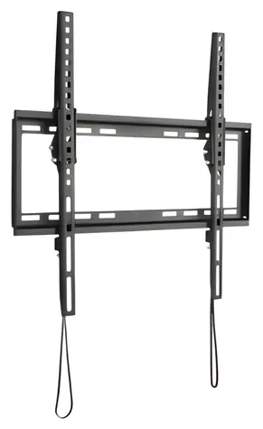 LogiLink BP0010 schwarz / TV-Halterung / VESA / 32" bis 55" / bis zu 35 kg / Neigung -8° bis 0°