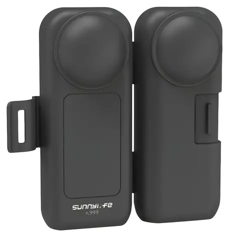 Sunnylife X5-K999 / Hülle für Insta360 X5 / mit Handschlaufe