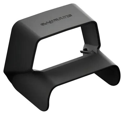 Sunnylife FP-ZG970-D schwarzer Objektivdeckel für DJI Flip aus Kunststoff