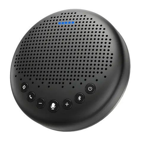 EMEET Luna / Konferenzlautsprecher / 360°-Mikrofon / Bluetooth 4.2 / USB-C / 2600 mAh