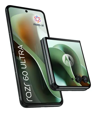 Motorola Razr 60 Ultra 16+512GB Scarab / Smartphone / 6,9" P-OLED / 165Hz / Snapdragon 8 Elite / Android 15