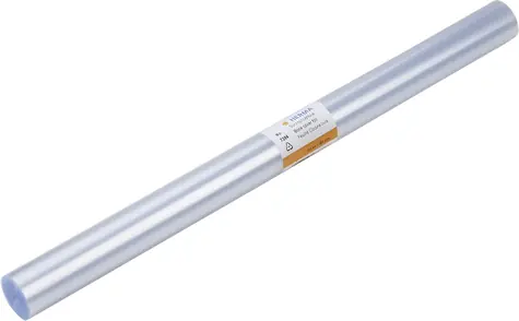 Herma Schutzfolie für Bücher, transparent / Schutzfolie / Polypropylen / 40 cm x 10 m