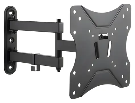 LogiLink BP0008 schwarz / TV-Halterung / VESA / 23" bis 42" / bis zu 25 kg