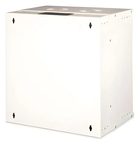 Digitus SOHO PRO grau / Wandschrank / 19" / 12 HE / 595 x 540 x 400 mm / unmontiert