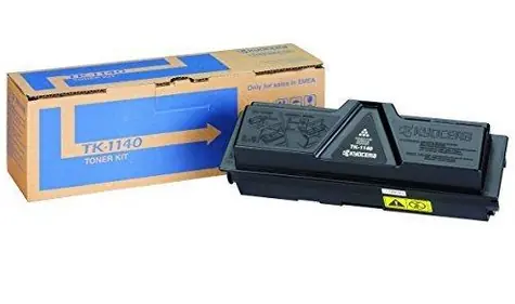 Kyocera TK-1140 Schwarz / Toner / für FS-1035MFP, FS-1135MFP, ECOSYS M2035dn, M2535dn / Reichweite: 7.200 Seiten