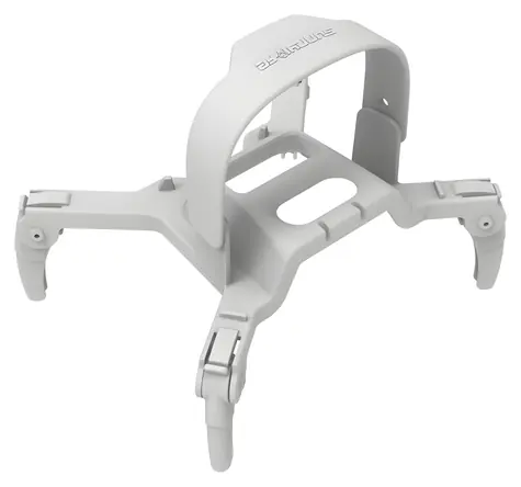 SUNNYLIFE Chassis für DJI Flip grau / +30 mm Höhe / faltbare Struktur / werkzeuglose Montage