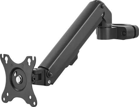 Maclean MC-459 / Monitorhalterung / Für Säulenhalterung / 17" - 27"