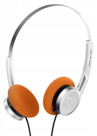 FiiO Snowsky Wind silber / Kopfhörer / Überkopf-Kopfhörer
