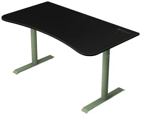 Arozzi ARENA MEDIUM Waldgrün / Spieltisch / Moosgrün / Breite 140 cm