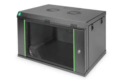 Digitus Dynamic / Wandmontage-Rack / 19" / 7HE