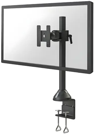 Neomounts FPMA-D965 schwarz / Desktop-Monitorhalterung / 10-30" / VESA 75x75-100x100 / Tragkraft 10 kg