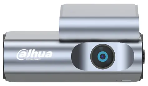 Dahua M3PRO schwarz / Autokamera / 2K / 105°-Winkel / WLAN / Display / microSD