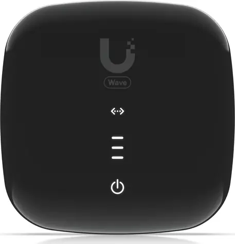 Ubiquiti Wave-Fiber-ONU / Optische Netzwerkeinheit / GPON / 2,5-GbE-LAN / PoE passiv