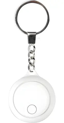 Gembird SMART Tag weiß / Standort-Tag / Bluetooth