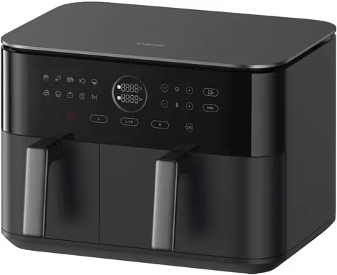 XIAOMI Dual-Zone-Fritteuse / Ölfrei / 2 Zonen