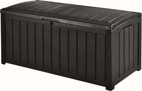 Keter Glenwood 390 l Graphit / Gartenbox